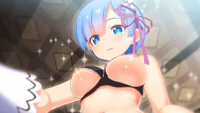 Rem - Re:Zero