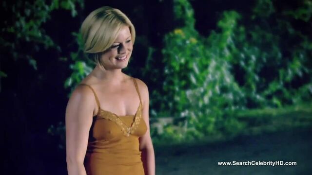 Kim Poirier Nude - Silent But Deadly (2010)