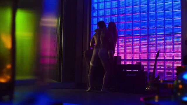 Laura Haddock - ''White Lines'' S1E05