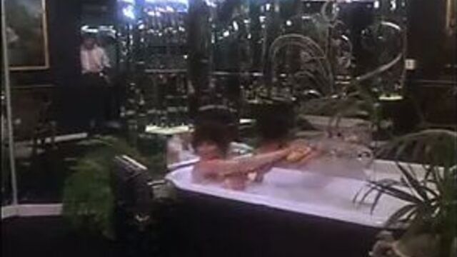 Joan collins and sue lloyd.