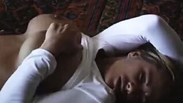 Amanda & Crissy Lesbians In Hotel Room Lesbian Scene