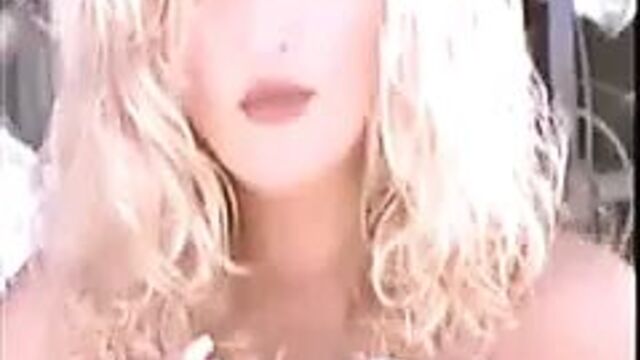 Actress Brandy Ledford