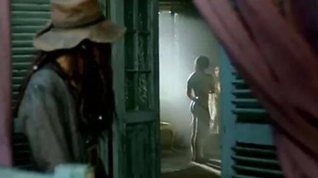 Jessica Parker Kennedy - Black Sails s1e08