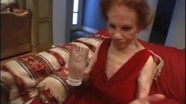 The legendary porn star - Gigi