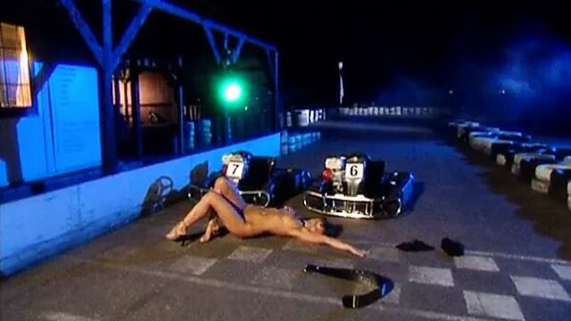 Sexy sport clips - Veronica Vanoza