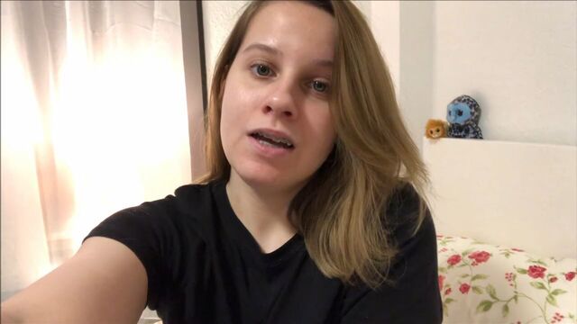 I am Back. Just saying Hello... Lisa2001 German Teen BBW