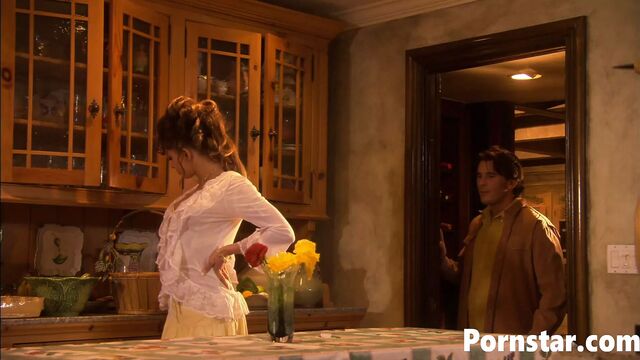 Sexy Vanessa Lane Enjoys Rough Pussy Pounding