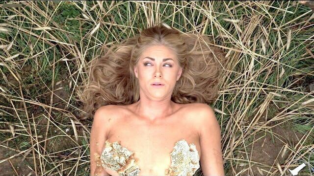 Jessica Sipos exposed nude