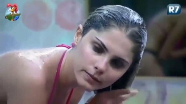 BARBARA EVANS PATRICINHA PUTA