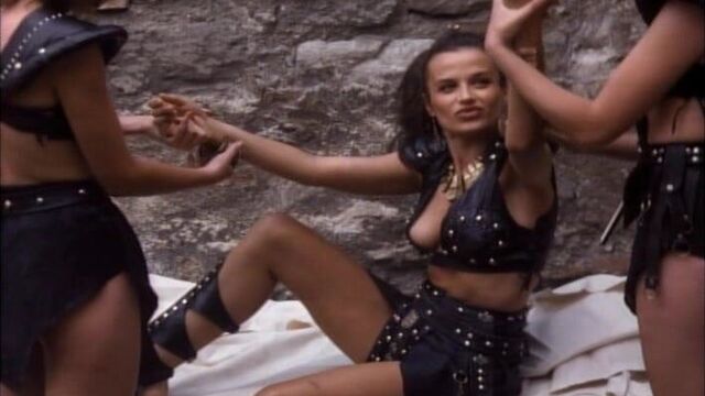 Maria Ford, Anya Pencheva, others - ''Deathstalker IV'' 02