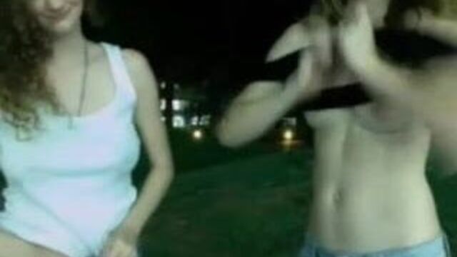 Amateurs outdoor crazy naked on cam crazybates