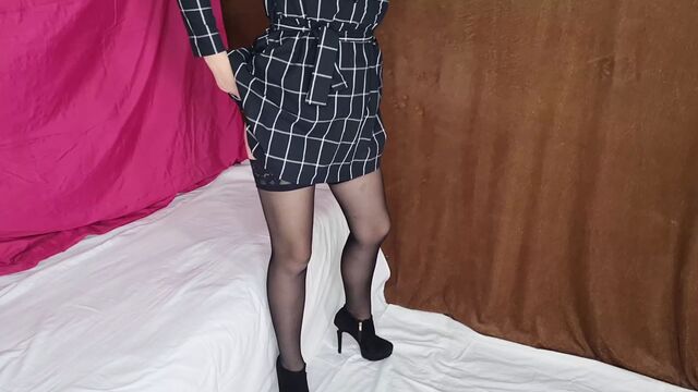 Wife seduces best friend while husband films video part 1