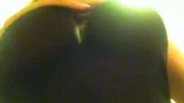 Emelie Ekstrom, Emelie Ekdahl Black Lingerie in Shower