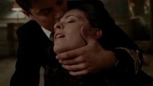 Hollywood movie series sex scene