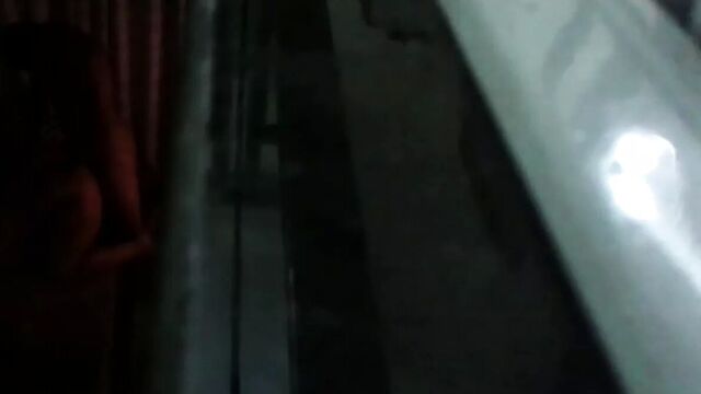 I went to give it while my husband slept and he woke up