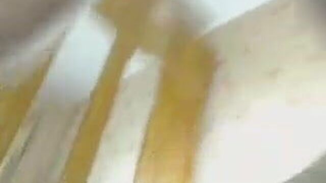 Russian granny mature fuck her hairy pussu and ass