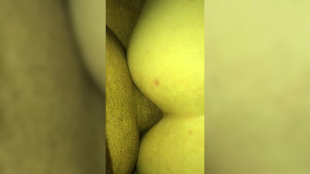 Mature mother lets grown step son take her anal virginity