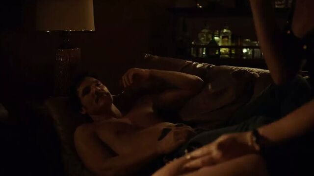 Narcos sex scenes