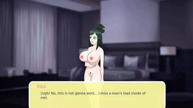 Hero Sex Academia - (inko scenes)