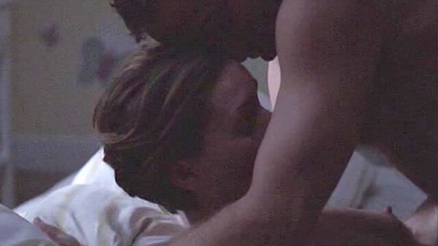 Embeth Davidtz Nude Sex Scene In Junebug ScandalPlanet.Com