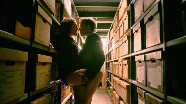 Friederike Becht Sex Scene from Parfum On ScandalPlanet.Com