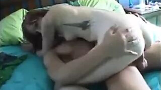 Redhead pussy licking orgasm traded for blowjob 69