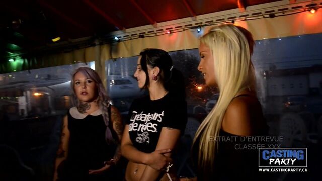 Casting a St-Hyacinthe Vol 1