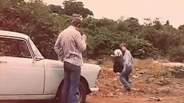 It's easy to find a white woman in Africa