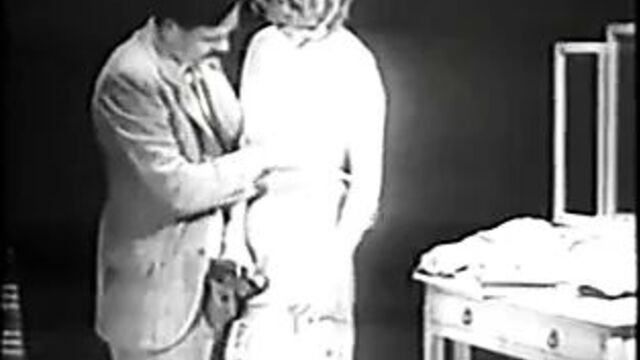 A Private Audition! Retro 1920! (russian subtitles)