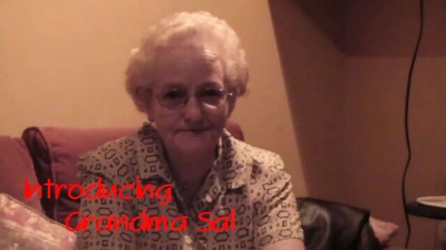 Introducing Jean aka Grandma Sal