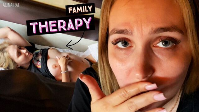 (Stepson) - When will stepdad arrive? (Stepmother) - Don't care about him, stepson, can you keep secrets?