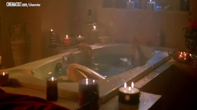 Celebs naked in bathroom