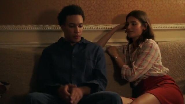 Alma Jodorowsky - La vie devant elles S02E01