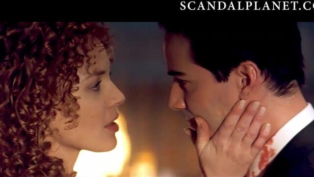 Connie Nielsen Nude & Sex Compilation On ScandalPlanet