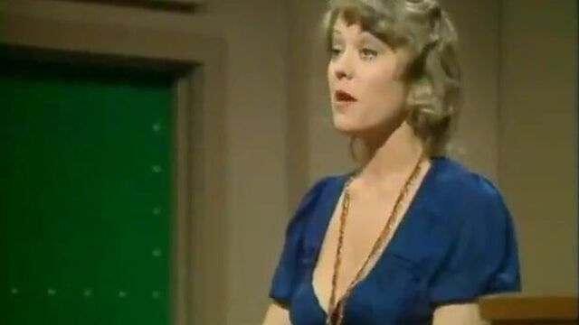 Margaret Nolan as Angela Mercer