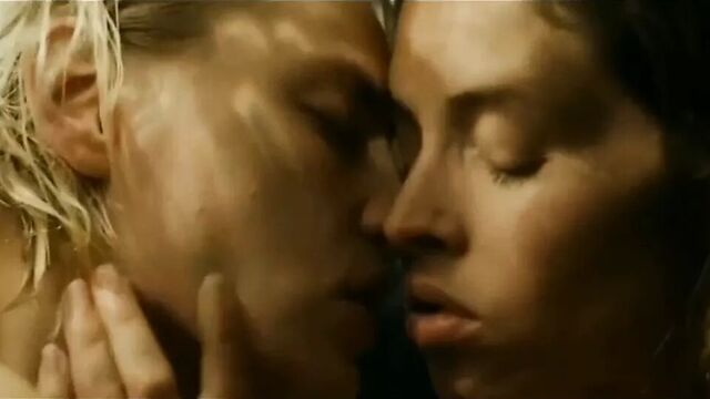 Lesbo love hot sex part 3