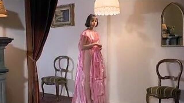 Nude in Swedish Nympho Slaves (1977)