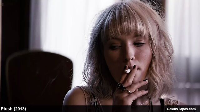 Emily Browning nude and hot doggy style sex video