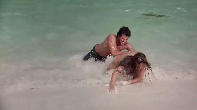 Kelly Brook Nude sex celebrity Three