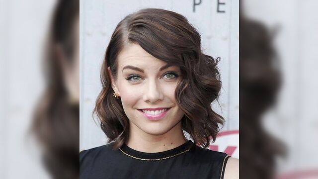 Lauren Cohan Fap Tribute