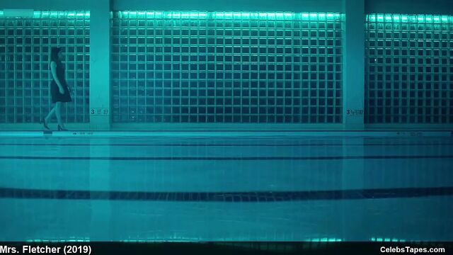 Gabrielle Hespe,Kathryn Hahn & Tania Khalill nude & sex clip