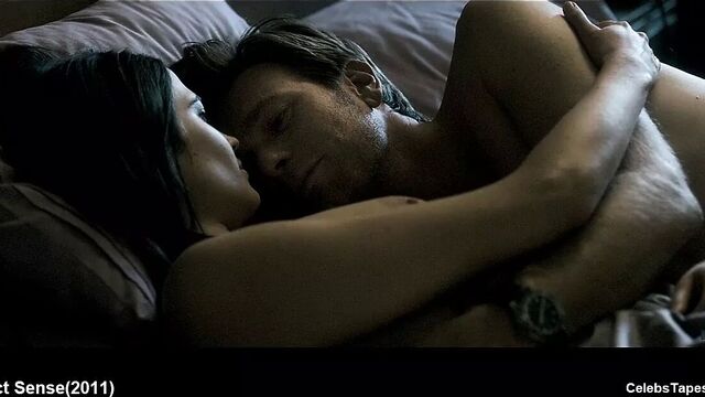 Eva Green & Lauren Tempany nude and romantic sex scenes