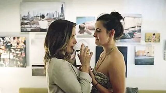 Sophia bush from easy