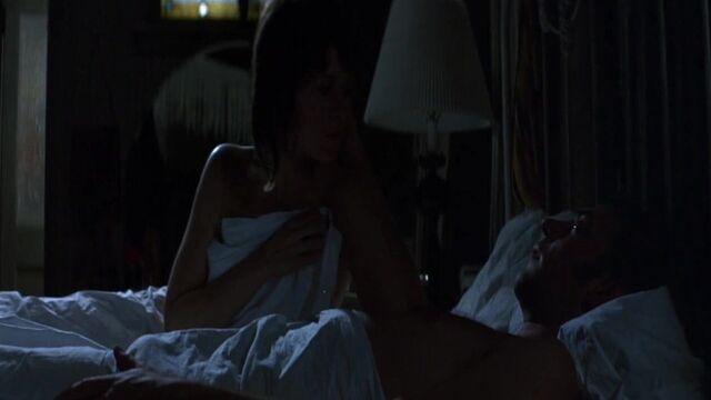 Jane Fonda - ''Klute''