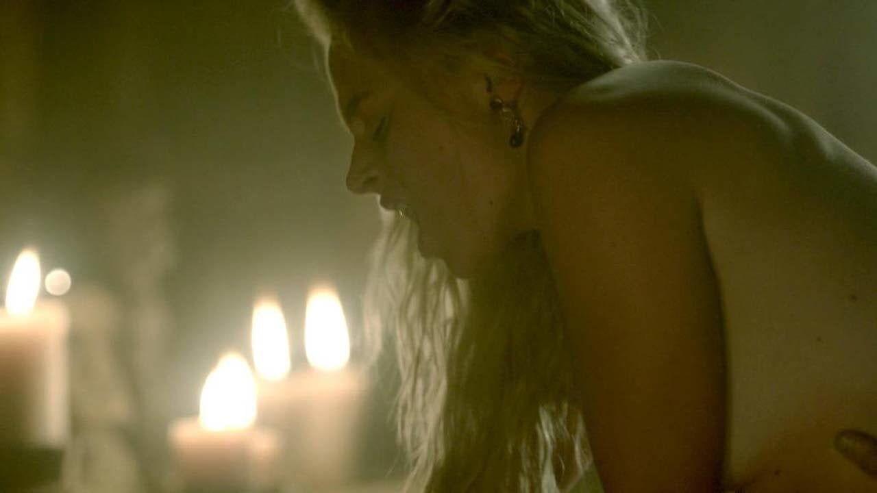 Ida Nielsen Sex Scene from Vikings On ScandalPlanet.Com watch online |  GiG.SEX