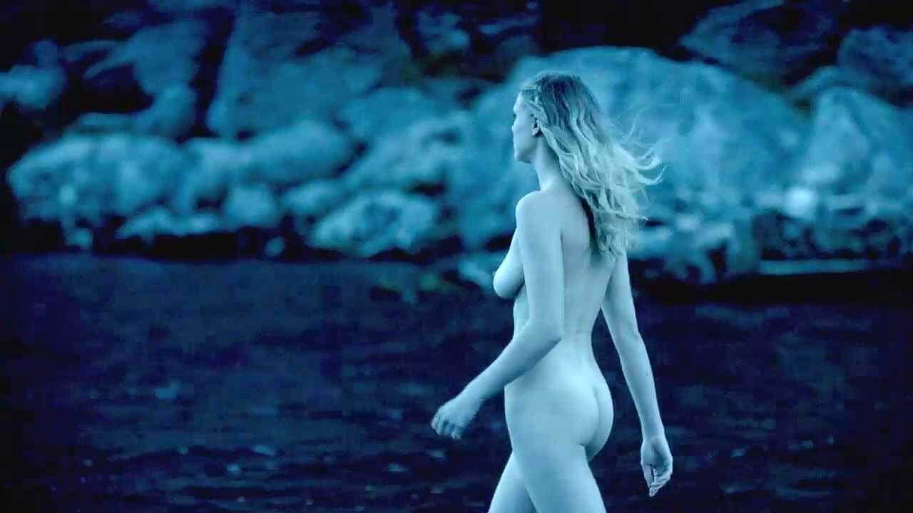 Gaia Weiss Nude Scene from Vikings On ScandalPlanet.Com watch online |  GiG.SEX