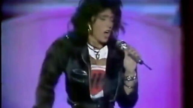 SABRINA - All of me (live)