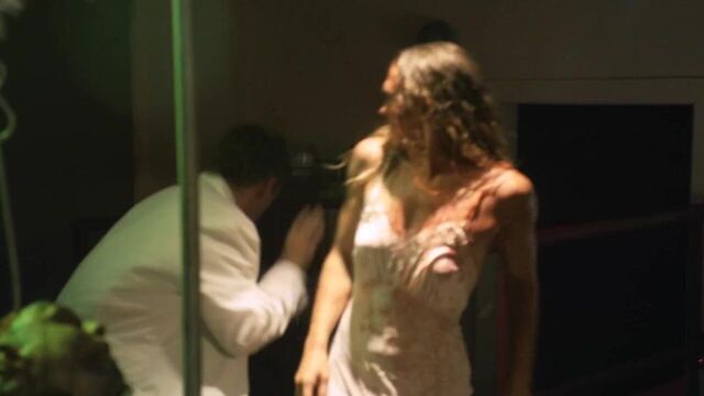 Dominique Swain - ''Nazi Overlord''