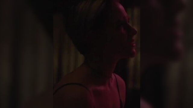 She rides her blindfolded lovers very hard