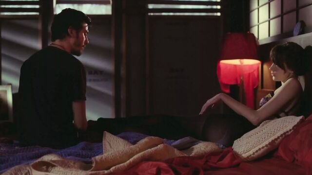 Stacy Martin - Rosy (2018)